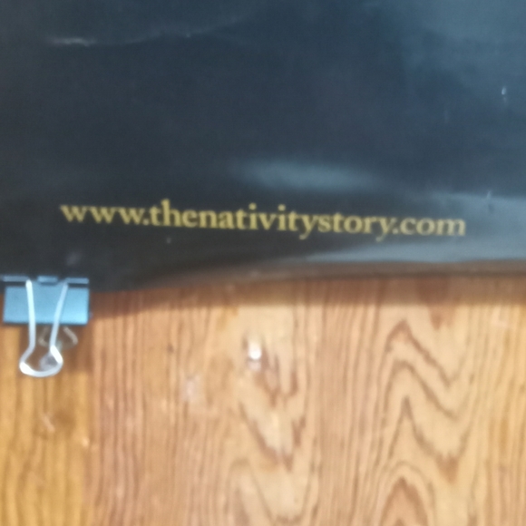 27X40 Art Movie POSTER The Nativity Story 2006 - Picture 3 of 7